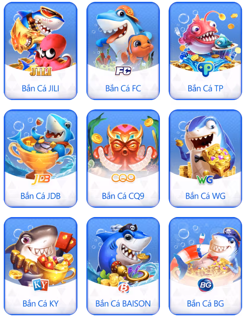 Bắn cá 789bet88
