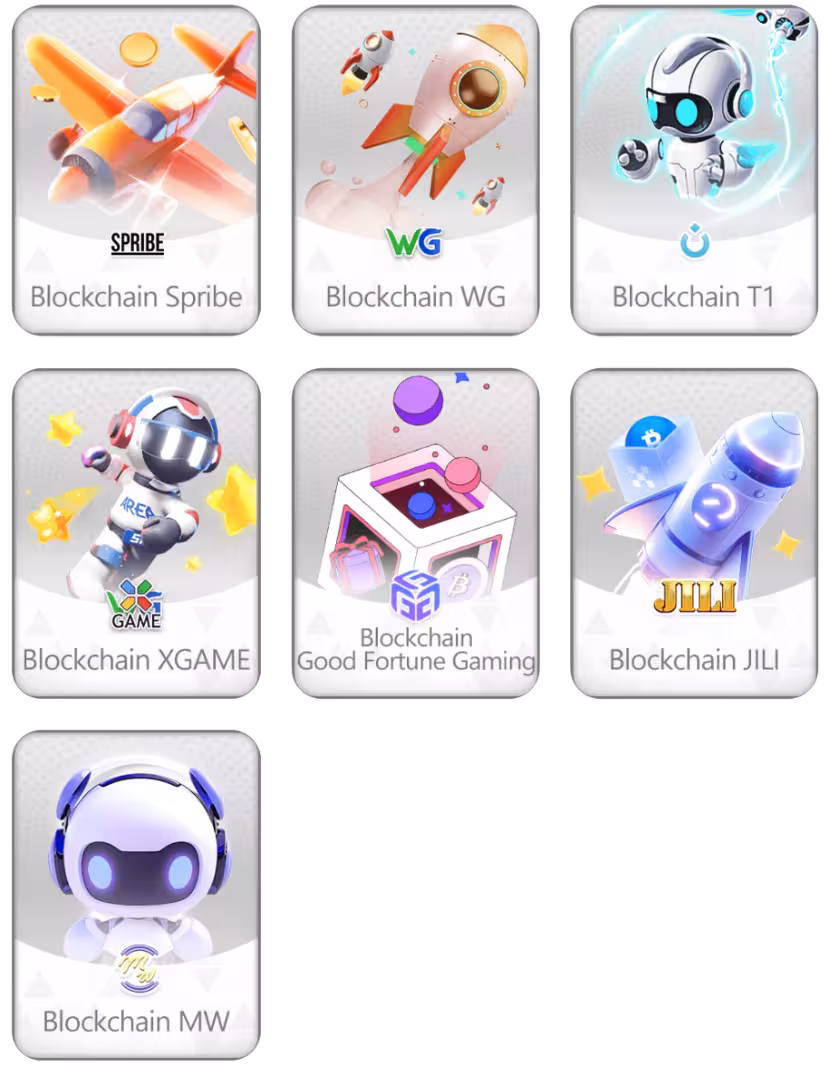 BLockchain 789bet88